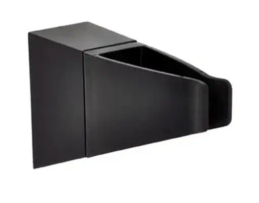Ergotron Wall Mount Scanner Holder Noir Plastique - Support Fixe & Mobile - visuel 1