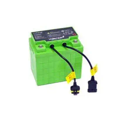 Ergotron SV LiFe Batterie à usage unique 12V Lithium - Accessoire Vidéoprojecteur - visuel 1
