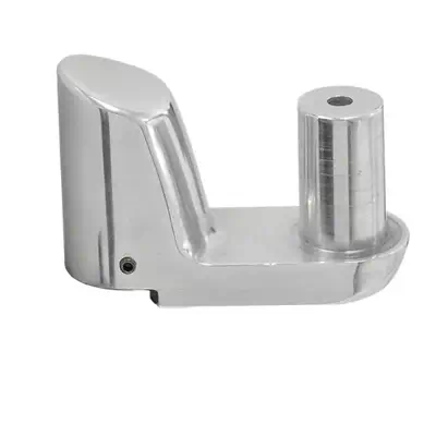Ergotron Pan Pivot Kit for SV LCD Cart Aluminium Métal - Accessoire Vidéoprojecteur - visuel 2
