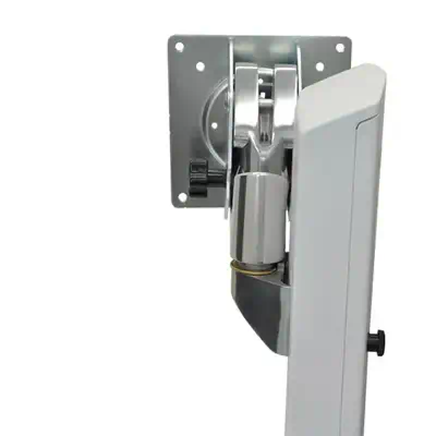 Ergotron Pan Pivot Kit for SV LCD Cart Aluminium Métal - Accessoire Vidéoprojecteur - visuel 4