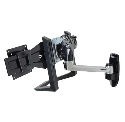 Ergotron 97-718-009 kit de support Noir - Support Fixe & Mobile - visuel 6