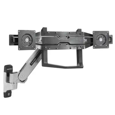 Ergotron 97-718-009 kit de support Noir - Support Fixe & Mobile - visuel 3