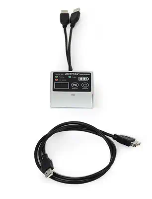 Ergotron 97-943 banque d'alimentation électrique Lithium Blanc - Accessoire Moniteur - visuel 7