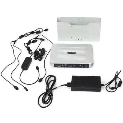 Ergotron 97-943 banque d'alimentation électrique Lithium Blanc - Accessoire Moniteur - visuel 6