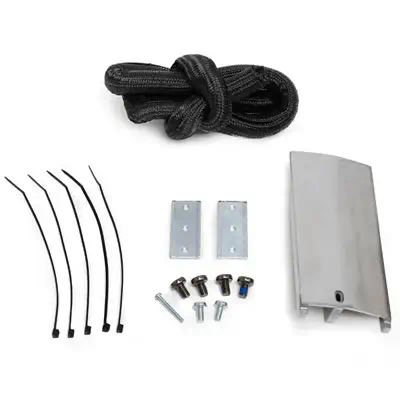 Ergotron 97-947 kit de support Noir, Gris - Boitier d'alimentation - visuel 1