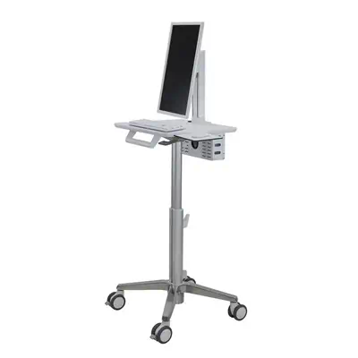 Ergotron SV10-1300-0 Poste de travail assis-debout - Accessoire Vidéoprojecteur - visuel 2