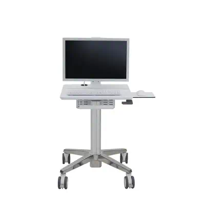 Ergotron SV10-1300-0 Poste de travail assis-debout - Accessoire Vidéoprojecteur - visuel 3