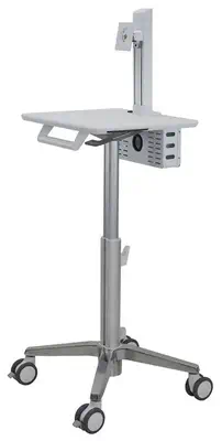 Ergotron SV10-1300-0 Poste de travail assis-debout - Accessoire Vidéoprojecteur - visuel 1