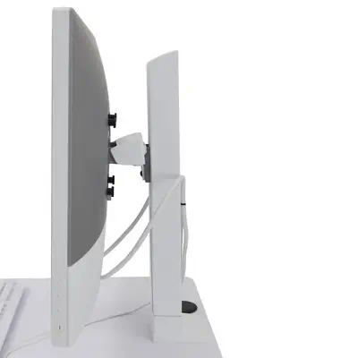 Ergotron SV10-1300-0 Poste de travail assis-debout - Accessoire Vidéoprojecteur - visuel 5