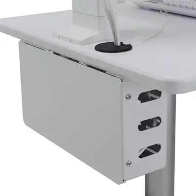 Ergotron SV10-1300-0 Poste de travail assis-debout - Accessoire Vidéoprojecteur - visuel 7