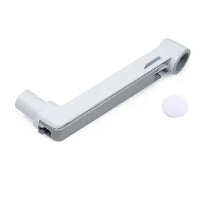 Ergotron Extension pour bras LX (blanc) - Support Fixe & Mobile - visuel 1