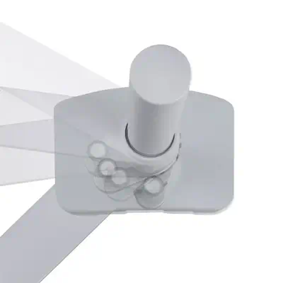 Ergotron LX One-Stop - Support Fixe & Mobile - visuel 2