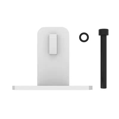 Ergotron Kit TRACE™ avec pince faible encombrement - Support Fixe & Mobile - visuel 2