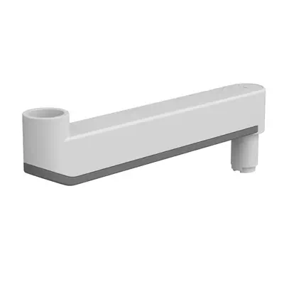 Ergotron 98-547-251 accessoire de montage de moniteurs - Support Fixe & Mobile - visuel 1