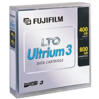 Fujifilm 15539393 support de stockage de secours Bande de données vierge 400 Go LTO - Accessoire Divers - visuel 1