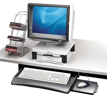 Fellowes 93804 accessoire de clavier meilleur prix