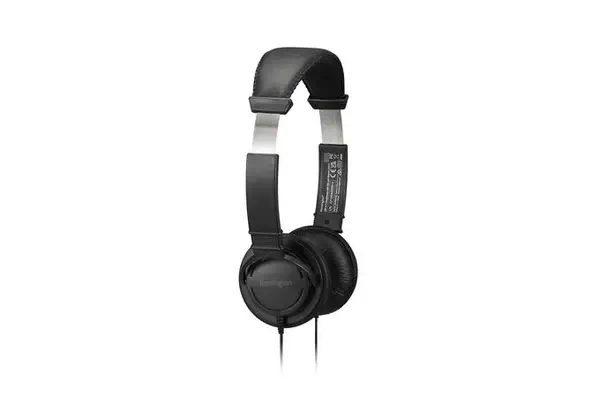 Kensington Micro-Casque Classic USB-A avec réglage du Kensington - visuel 1 - hello RSE - Limite de volume sûr