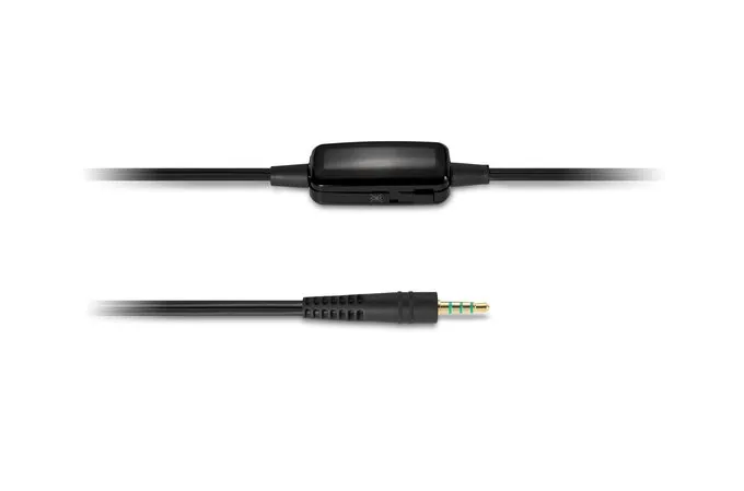 Kensington Micro-Casque Classic 3,5mm avec réglage du Kensington - visuel 1 - hello RSE - Confort exceptionnel et conception robuste