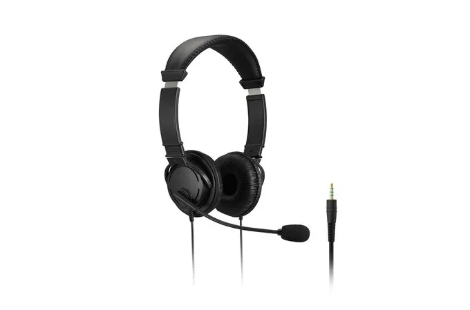 Achat Kensington Micro-Casque Classic 3,5mm avec réglage du sur hello RSE