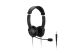 Achat Kensington Micro-Casque Classic 3,5mm avec réglage du sur hello RSE - visuel 1