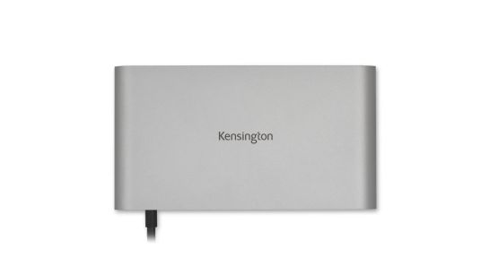 Vente Kensington UH1440P Station d’accueil mobile USB-C 5 Gbits/s Kensington au meilleur prix - visuel 4
