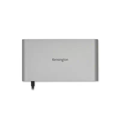 UH1440P Station d’accueil mobile USB-C 5 Gbits/s sans pilote avec double sortie vidéo – DP/HDMI/VGA - Kensington - Station d'accueil pour portable - visuel 6