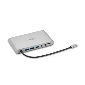 Avantages Station d'accueil pour portable Kensington K33853WW