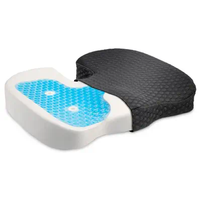 Kensington Coussin Premium avec gel refroidissant Kensington - visuel 1 - hello RSE - Durabilité certifiée