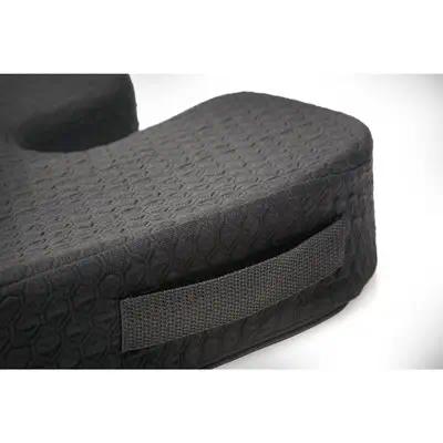 Kensington Coussin Premium avec gel refroidissant Kensington - visuel 1 - hello RSE - Aucune pression au niveau du coccyx