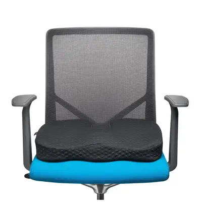 Kensington Coussin Premium avec gel refroidissant Kensington - visuel 1 - hello RSE - Texture refroidissante par gel