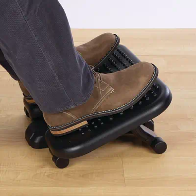 Kensington Repose-pieds SoleMassage - Accessoire Divers - visuel 2