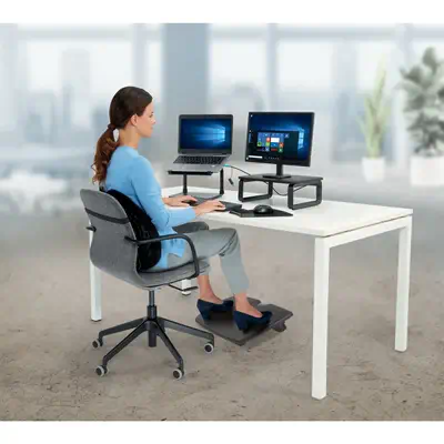 Kensington Repose-pieds SoleMassage - Accessoire Divers - visuel 7