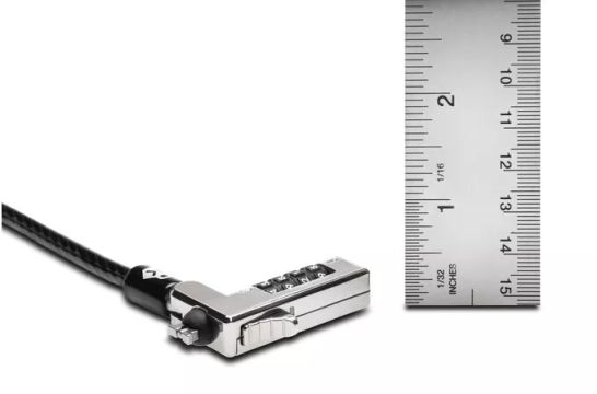 Vente Kensington Câble de sécurité NanoSaver® ultrafin à combinaison Kensington au meilleur prix - visuel 2