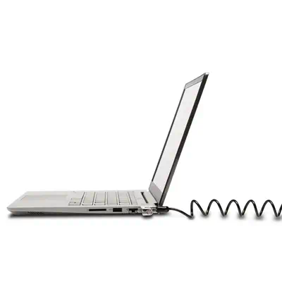 Câble de sécurité fin et portable à combinaison pour encoche standard - Kensington - Autre Accessoire pour portable - visuel 2