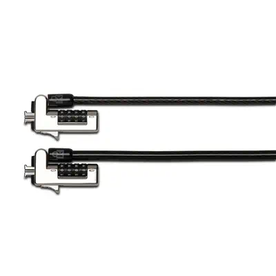 Câble de sécurité Ultra à combinaison pour encoche standard - Kensington - Autre Accessoire pour portable - visuel 5