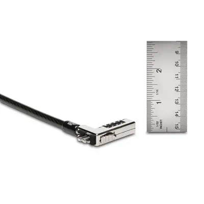 Câble de sécurité Ultra à combinaison pour encoche standard - Kensington - Autre Accessoire pour portable - visuel 3