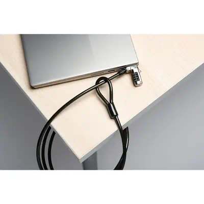 Câble de sécurité Ultra à combinaison pour encoche standard - Kensington - Autre Accessoire pour portable - visuel 6