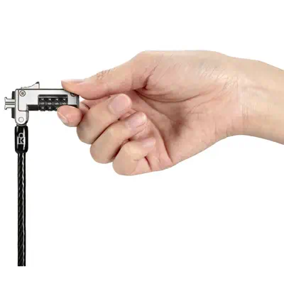 Câble de sécurité Ultra à combinaison pour encoche standard - Kensington - Autre Accessoire pour portable - visuel 8