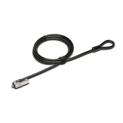 Câble de sécurité Ultra à combinaison pour encoche standard - Kensington - Autre Accessoire pour portable - visuel 1