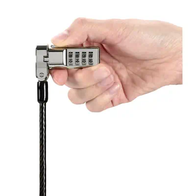 Câble de sécurité à combinaison universel 3 en 1 - Kensington - Autre Accessoire pour portable - visuel 6