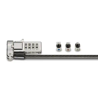 Câble de sécurité à combinaison universel 3 en 1 - Kensington - Autre Accessoire pour portable - visuel 5