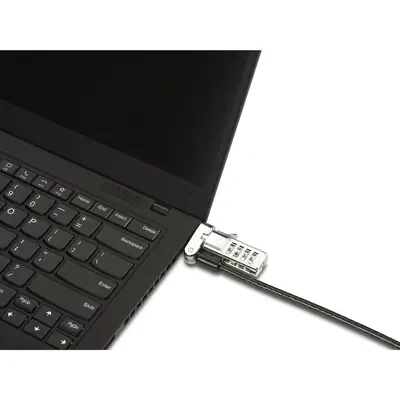 Câble de sécurité à combinaison universel 3 en 1 - Kensington - Autre Accessoire pour portable - visuel 2