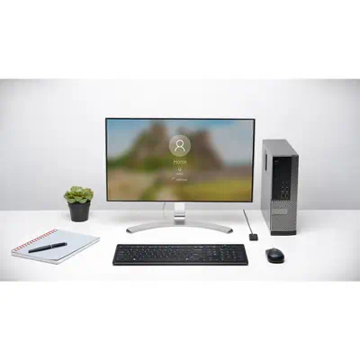Clé à empreintes digitales VeriMark Desktop - Kensington - Autre Accessoire pour portable - visuel 7