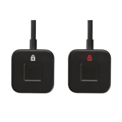 Clé à empreintes digitales VeriMark Desktop - Kensington - Autre Accessoire pour portable - visuel 3