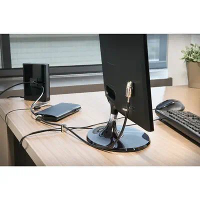 Kit de verrouillage 2.0 pour ordinateurs de bureau et périphériques - Kensington - Autre Accessoire pour portable - visuel 3