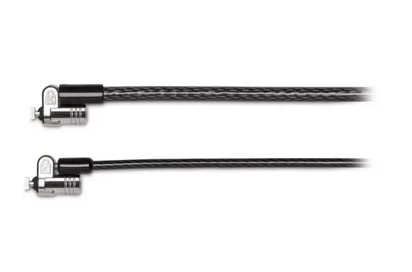 Câble de sécurité MicroSaver®2.0 Ultra à clé Kensington - visuel 1 - hello RSE - Technologie Hidden Pin™