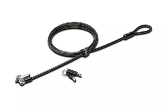 Achat Kensington Câble de sécurité N17 2.0 à clé pour encoches et autres produits de la marque Kensington