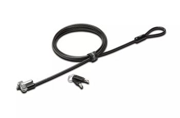 Achat Kensington Câble de sécurité N17 2.0 à clé pour encoches Wedge au meilleur prix