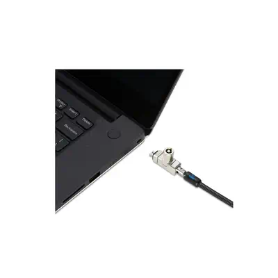 Câble de sécurité N17 2.0 à clé pour encoches Wedge - Kensington - Autre Accessoire pour portable - visuel 4