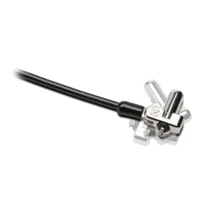 Verrou à clé pour ordinateur portable NanoSaver - Kensington - Autre Accessoire pour portable - visuel 9